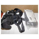 MODEL 5001 W FULL BODY HARNESS