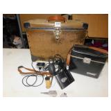 VINTAGE CASE, KODAK CAMERA CASE & ACCESSORIES