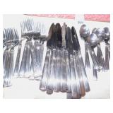 5 PC. PLACES SETTING - FOR 12 +