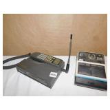 VINTAGE PANASONIC PHONE AND KODAK EK6 CAMERA