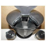 COFFEE MAKER LOOKS UNUSED