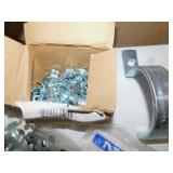 TIE DOWN STRAP, ETC.