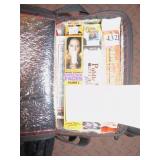 ADULT TAPES AND COOLER