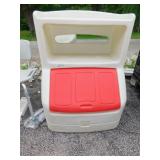 CHILDRENS TOY STORAGE