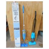 FLUORESCENT BULBS, FLOOR CLEANERS