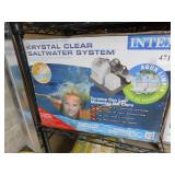 SALTWATER SYSTEM