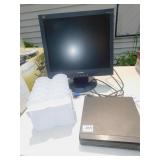 VIEW SONIC MONITOR SCREEN, DIGITAL VIDEO RECORDER