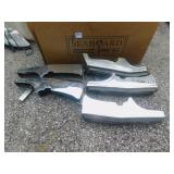 BUMPER RATS FOR CHRYSLER AROUND 1968, RUST ON THE