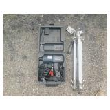 PITTS AUTOMOTIVE 12V IMPACT WRENCH, TRIPOD