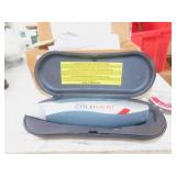 COOL HEAT SOLDERING GUN, LIGHT DUTY SOLDER