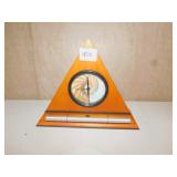 NOW & ZEN ALARM CLOCK BATTERY OPERATED