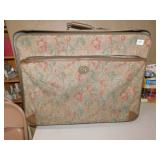 DVF SUITCASE 29"X24"X9"