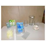 MICROFIBER CLEANING PADS, AIRWICK AIR FRESHENER