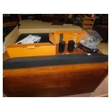 VIZIO 5.1 SOUNDBAR WITH SLIM SUBWOOFER; EXTRA