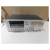 SOLID STATE STEREO CASSETTE BECK AIWA MODEL #