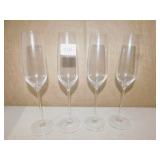 SCHOTT ZWIESEL CHAMPAGNE GLASSES