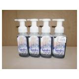 FOUR WINTER WONDERLAND SOAP FROM BATH AND