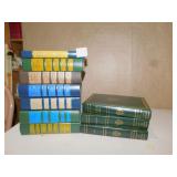 READERS DIGEST BOOKS; HARVARD CLASSICS