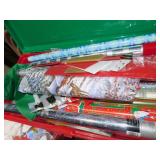 WRAPPING PAPER & UNDER THE BED TOTE