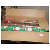 ASSORTED WRAPPING PAPER FOR HOLIDAYS