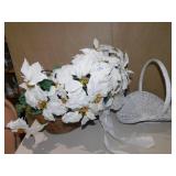 POINSETTIA PLANT ARTIFICIAL