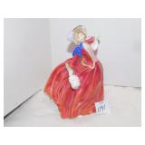 1939 HN1934 AUTUMN BREEZE SMALL FLAKE ON BONNET