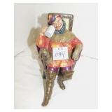 ROYAL DOULTON HN2162 "THE FOAMING QUART"