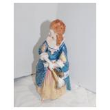 ROYAL DOULTON HN3009 "THE HON FRANCES DUN COMBO"