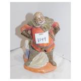 ROYAL DOULTON HN2054 "FALL STAFF"