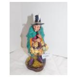 ROYAL DOULTON HN2103 "THE MASK CELLAR"
