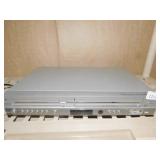 DVD VIDEO AND VHS PLAYER MODEL #XBV442