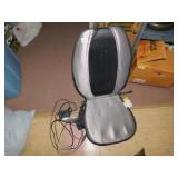 HOMEDICS BACK MASSAGER SEAT TOP