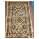 RUG 42X25" AND RUG 18X27"