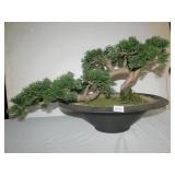 BONSAI ARTIFICIAL TREE APPROX. 26" W