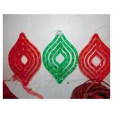 CHRISTMAS LIGHTS, CHRISTMAS SKIRT