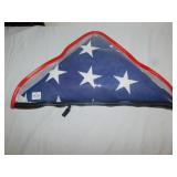 MEMORIAL FLAG -