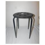 BLACK  STOOL