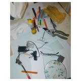 PLUG BAR, TAGS, STICKY NOTES, ETC.