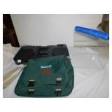 NORTHWEST MINT LAUNCH TEAM BAG; UMBRELLA; RAISING