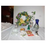 SCENTED SACHETS; EASTER WREATH 20"H; MOON SHAKER;
