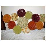 METAL WALL HANGER 45" W X 24.5" H