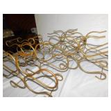 WINE RACKS SET OF FOUR
