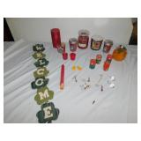 CANDLES WELCOME SIGN,
