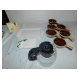 ELECTRIC KNIFE SHARPENER, BOWLS FARDAL PORTUGAL