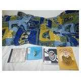 PITT BLANKET EAGLE FAREWELL TOUR SET