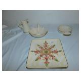 LENOX SERVING PIECES