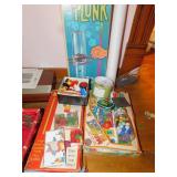 KER PLUNK, BLOCKHEAD, MEANET BLOCKS, METAL JACKS,