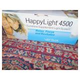 HAPPY LIGHT 500 NEW IN BOX
