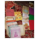 FOLDING TABLE AND LAP TRAY