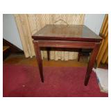 SWIVEL TOP TABLE FOR TV